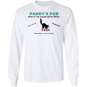 Paddy's Pub Home Of The Original Kitten Mitten Shirt, Hoodie, Tank 21