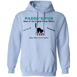 Paddy's Pub Home Of The Original Kitten Mitten Shirt, Hoodie, Tank 25