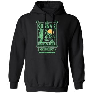 Master Sokka's Cactus Juice It's The Quenchest Nothing Quenchier Shirt, Hoodie, Tank 9