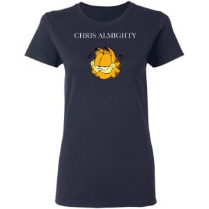 Chris Almighty Shirt, Hoodie, Tank 8