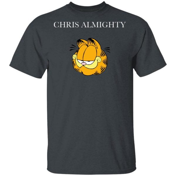 Chris Almighty Shirt, Hoodie, Tank 3