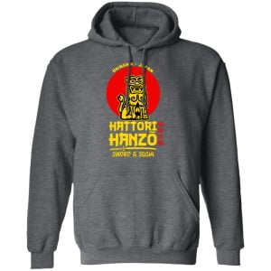 Hattori Hanzo Sword & Sushi Okinawa Japan Shirt, Hoodie, Tank 24