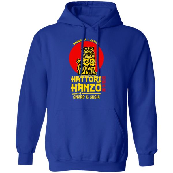 Hattori Hanzo Sword & Sushi Okinawa Japan Shirt, Hoodie, Tank Apparel 14