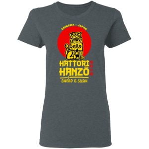 Hattori Hanzo Sword & Sushi Okinawa Japan Shirt, Hoodie, Tank 19