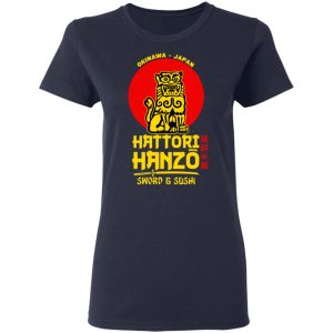 Hattori Hanzo Sword & Sushi Okinawa Japan Shirt, Hoodie, Tank 20