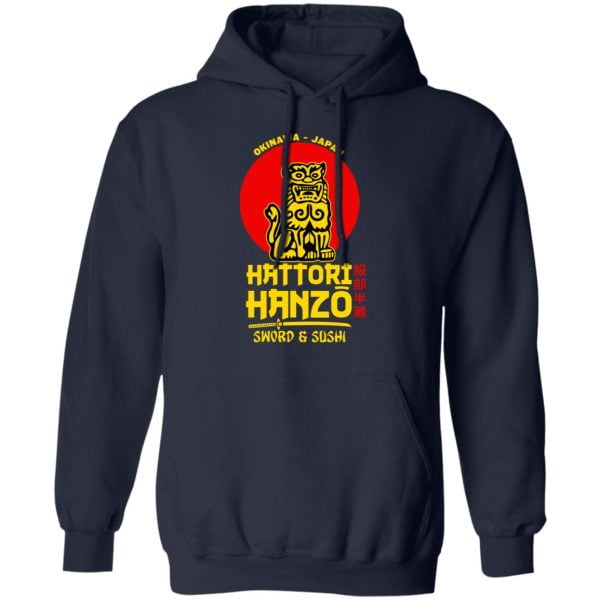 Hattori Hanzo Sword & Sushi Okinawa Japan Shirt, Hoodie, Tank Apparel 12