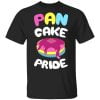 Pan Cake Pride Pansexual Pride Month LGBTQ Shirt, Hoodie, Tank 2