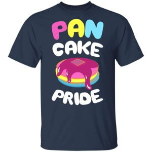 Pan Cake Pride Pansexual Pride Month LGBTQ Shirt, Hoodie, Tank 8