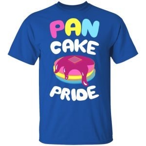 Pan Cake Pride Pansexual Pride Month LGBTQ Shirt, Hoodie, Tank 9