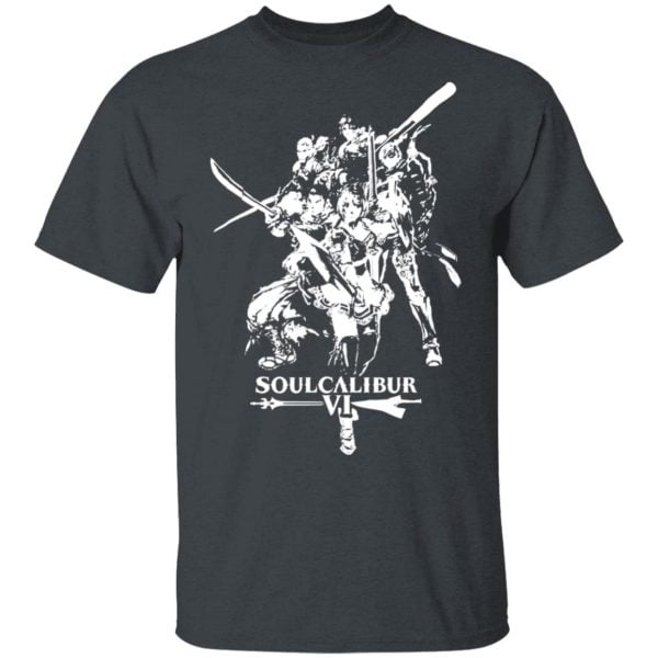 Soul Calibur VI Shirt, Hoodie, Tank Apparel 4