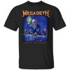 Megadeth Rust In Peace Shirt, Hoodie, Tank 1
