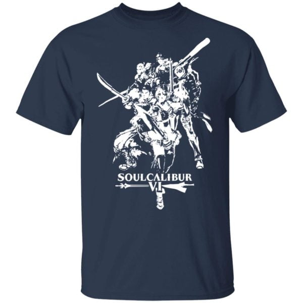 Soul Calibur VI Shirt, Hoodie, Tank Apparel 5
