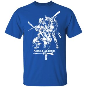 Soul Calibur VI Shirt, Hoodie, Tank 17