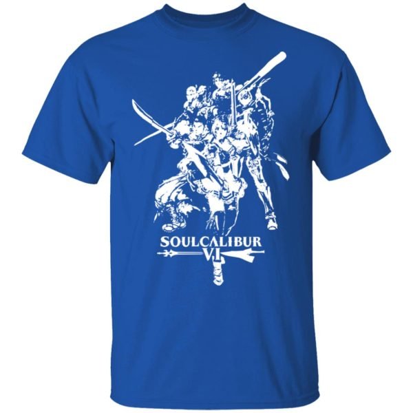 Soul Calibur VI Shirt, Hoodie, Tank Apparel 6