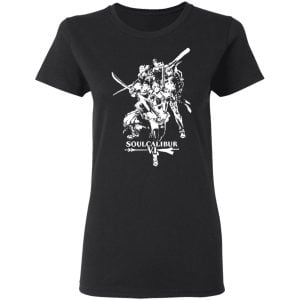 Soul Calibur VI Shirt, Hoodie, Tank 18