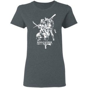 Soul Calibur VI Shirt, Hoodie, Tank 19