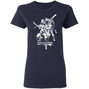 Soul Calibur VI Shirt, Hoodie, Tank 20