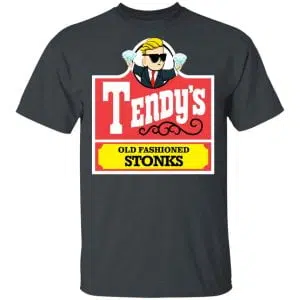 Tendy's Old Fashioned Stonks Shirt, Hoodie, Tank 15