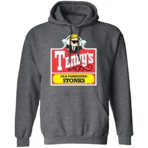 Tendy's Old Fashioned Stonks Shirt, Hoodie, Tank 24