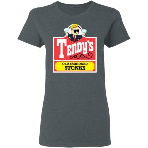 Tendy's Old Fashioned Stonks Shirt, Hoodie, Tank 19