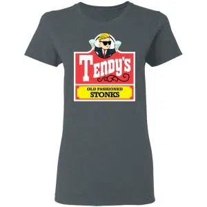 Tendy's Old Fashioned Stonks Shirt, Hoodie, Tank 19