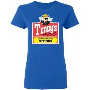 Tendy's Old Fashioned Stonks Shirt, Hoodie, Tank 21