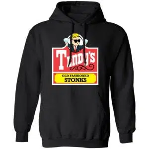 Tendy's Old Fashioned Stonks Shirt, Hoodie, Tank 22