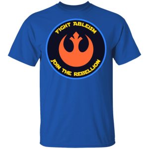Fight Ableism Join The Rebellion Shirt, Hoodie, Tank 17