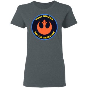 Fight Ableism Join The Rebellion Shirt, Hoodie, Tank 19
