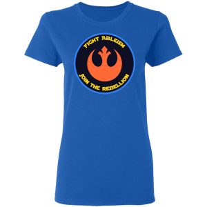 Fight Ableism Join The Rebellion Shirt, Hoodie, Tank 21