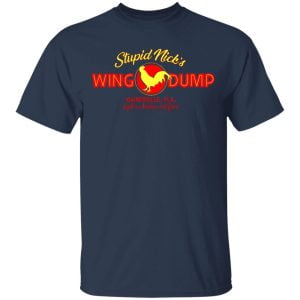 Stupid Nick's Wing Dump The Good Place Shirt, Hoodie, Tank 8