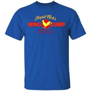 Stupid Nick's Wing Dump The Good Place Shirt, Hoodie, Tank 9