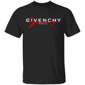 Givenchy Givenchy Paris Shirt, Hoodie, Tank