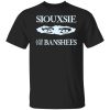 Siouxsie And The Banshees Shirt, Hoodie, Tank 1 Siouxsie And The Banshees Shirt, Hoodie, Tank 1