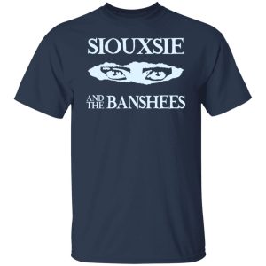 Siouxsie And The Banshees Shirt, Hoodie, Tank 16