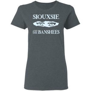 Siouxsie And The Banshees Shirt, Hoodie, Tank 19