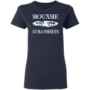 Siouxsie And The Banshees Shirt, Hoodie, Tank 20