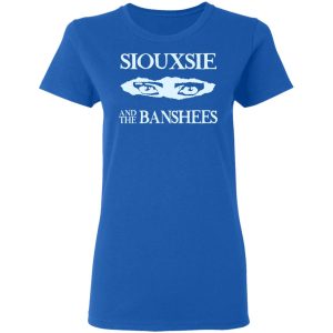 Siouxsie And The Banshees Shirt, Hoodie, Tank 21