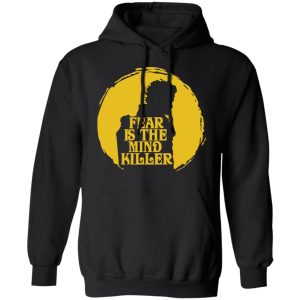 Fear Is The Mind Killer Dune Shirt, Hoodie, Tank 9