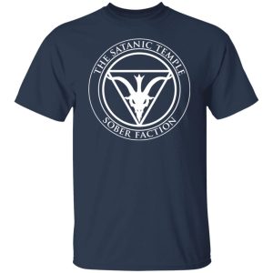 Sober Faction Shirt, Hoodie, Tank 16