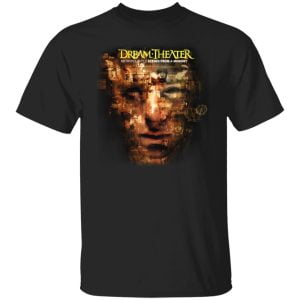Dream Theater Metropolis Pt 2 Scense From A Memory Shirt, Hoodie, Tank 16