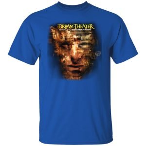 Dream Theater Metropolis Pt 2 Scense From A Memory Shirt, Hoodie, Tank 17