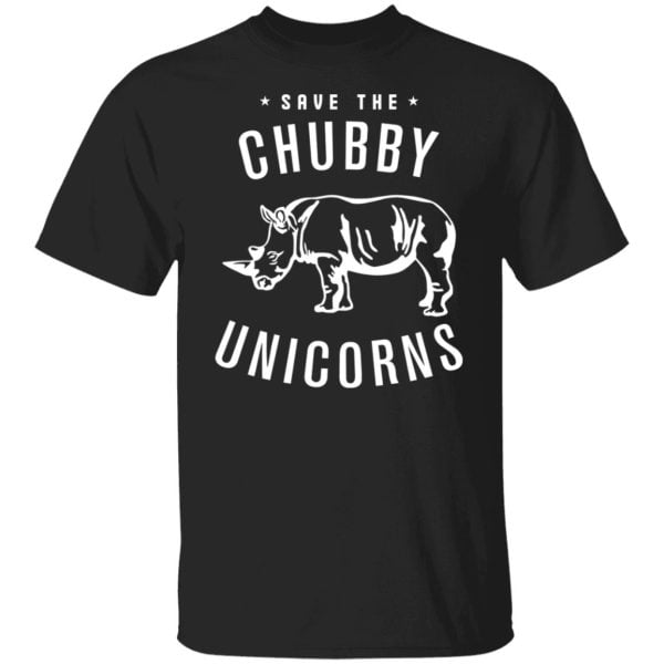 Save The Chubby Unicorns Shirt, Hoodie, Tank 3