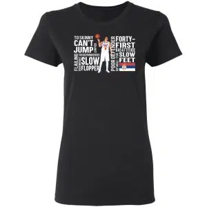 Too Skinny Can't Jump Low Pick The Kid From Denver Shirt, Hoodie, Tank 18