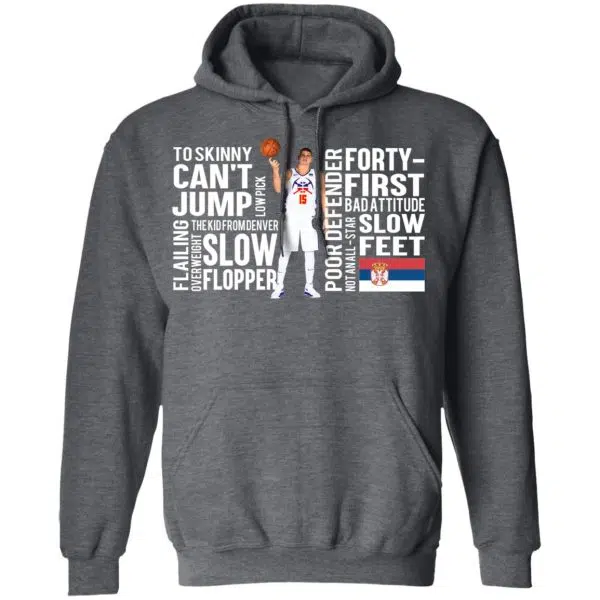 Too Skinny Can't Jump Low Pick The Kid From Denver Shirt, Hoodie, Tank 13
