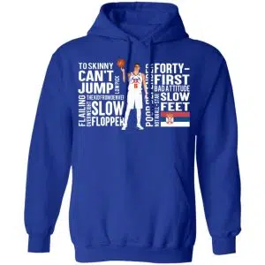Too Skinny Can't Jump Low Pick The Kid From Denver Shirt, Hoodie, Tank 25