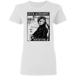 Fuck Authority Son Of Evil Shirt, Hoodie, Tank 18