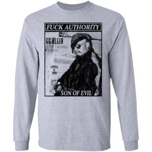 Fuck Authority Son Of Evil Shirt, Hoodie, Tank 20