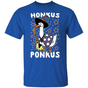 Honkus Ponkus Duck Untitled Goose Game Shirt, Hoodie, Tank 9