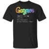 Gaymer Gaymer Noun A Gay One Plays Video Games Shirt, Hoodie, Tank 1
